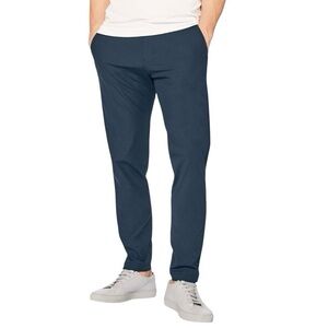 Lululemon Commission Pants 36 Blue